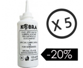 HUILE SPECIAL DESTRUCTEUR (LOT DE 5 FLACONS DE 125 ML)