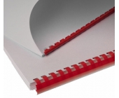 RELIURE ANNEAUX PLASTIQUE GBC