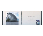 PHOTOBOOK PUNCH UNIBIND 15X20 PAYSAGE