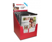 UNICALENDAR HOME UNIBIND PRESENTOIR 15X20 (20 PCS)