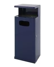 Poubelle cendrier TERASAND 55 L