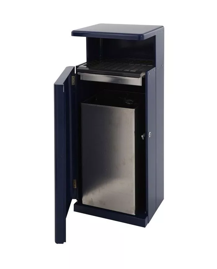 Poubelle fiable, parfait pour les besoins bureautiques