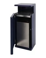 Poubelle cendrier TERASAND 55 L
