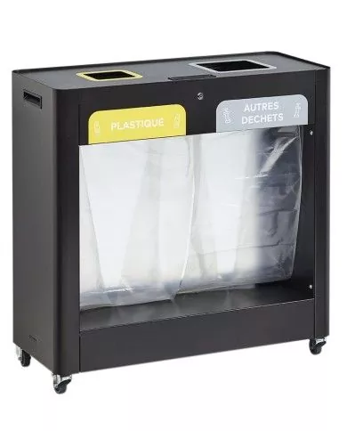 Station conçu pour un usage intensif dans un cadre de bureau