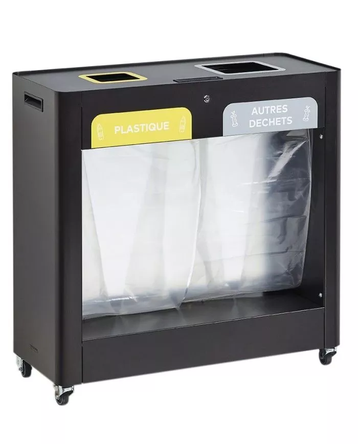 Station conçu pour un usage intensif dans un cadre de bureau Station conçu pour un usage intensif dans un cadre de bureau