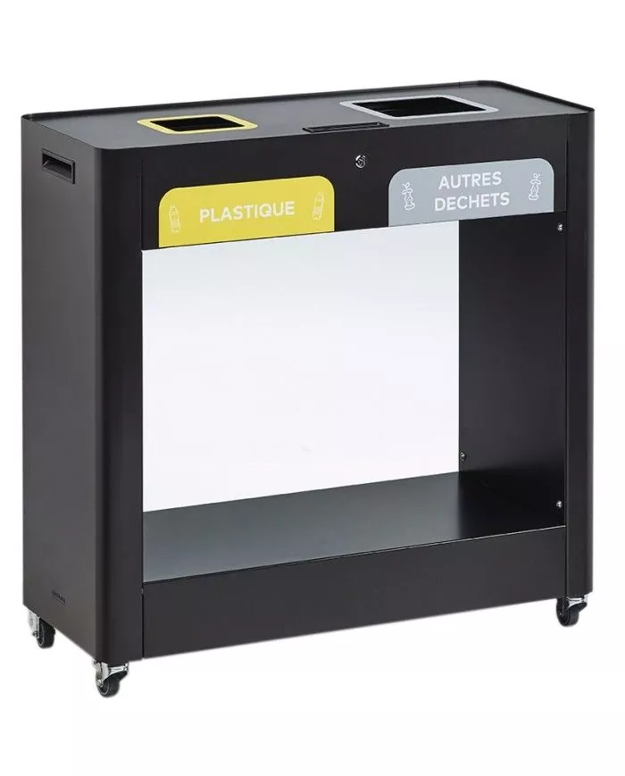 Station professionnel, pensé pour un usage de bureau fréquent Station professionnel, pensé pour un usage de bureau fréquent