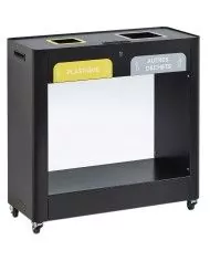 Station professionnel, pensé pour un usage de bureau fréquent