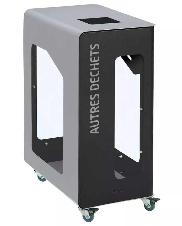 Poubelle fiable, parfait pour les besoins bureautiques Poubelle fiable, parfait pour les besoins bureautiques