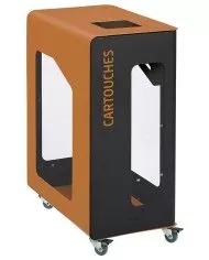 Poubelle fiable, parfait pour les besoins bureautiques