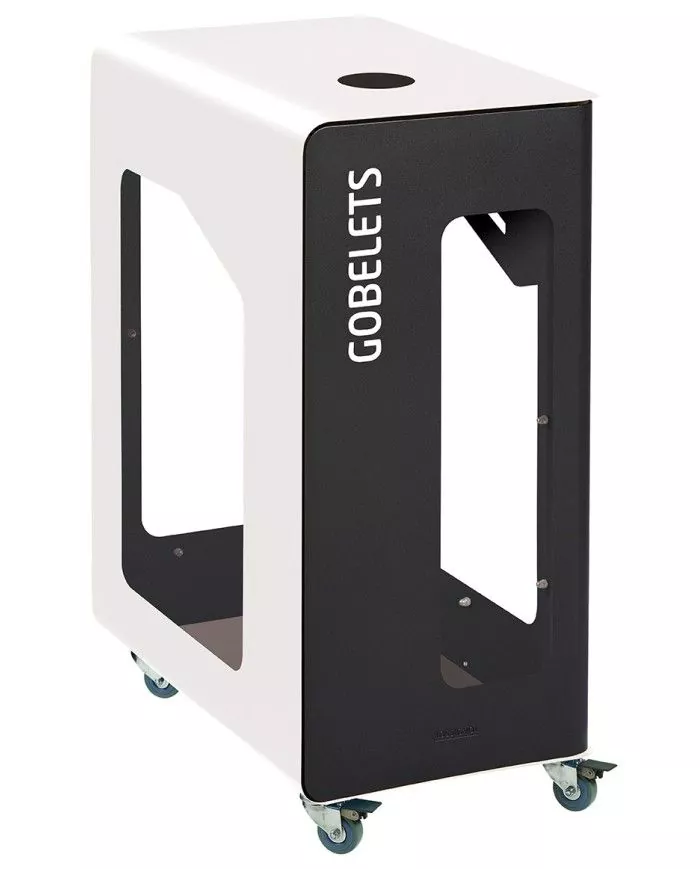 Poubelle efficace pour les tâches de gestion de documents Poubelle efficace pour les tâches de gestion de documents