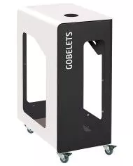 Poubelle efficace pour les tâches de gestion de documents