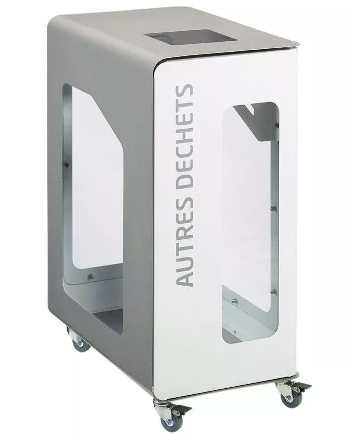 Poubelle de bureau, idéal pour une productivité optimale Poubelle de bureau, idéal pour une productivité optimale