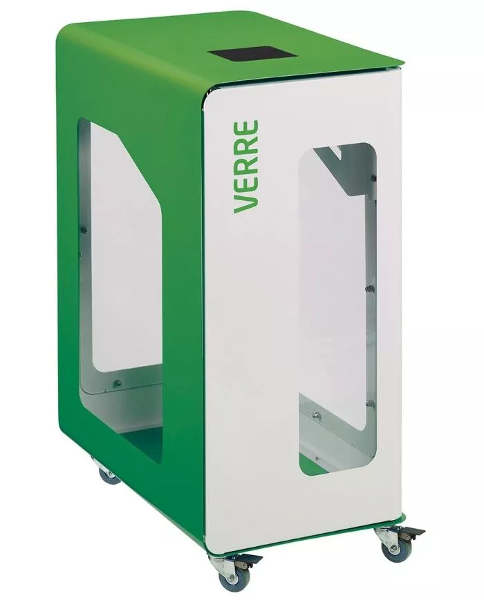 Poubelle compact et pratique pour environnements professionnels Poubelle compact et pratique pour environnements professionnels