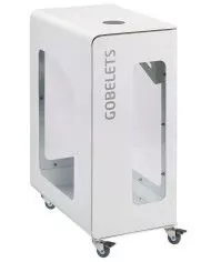 Poubelle de bureau, idéal pour une productivité optimale