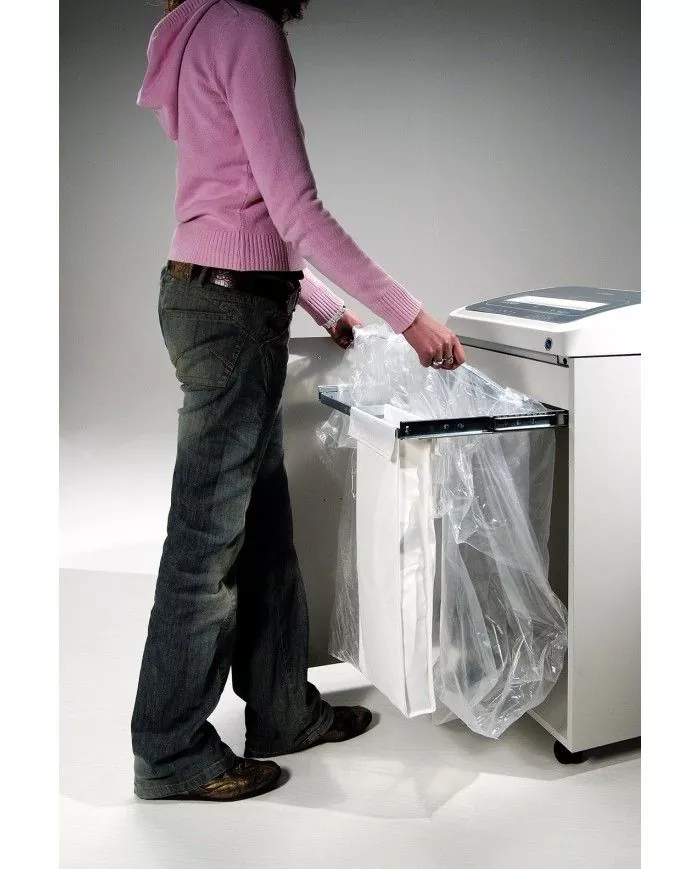 Destructeur fiable, parfait pour les besoins bureautiques