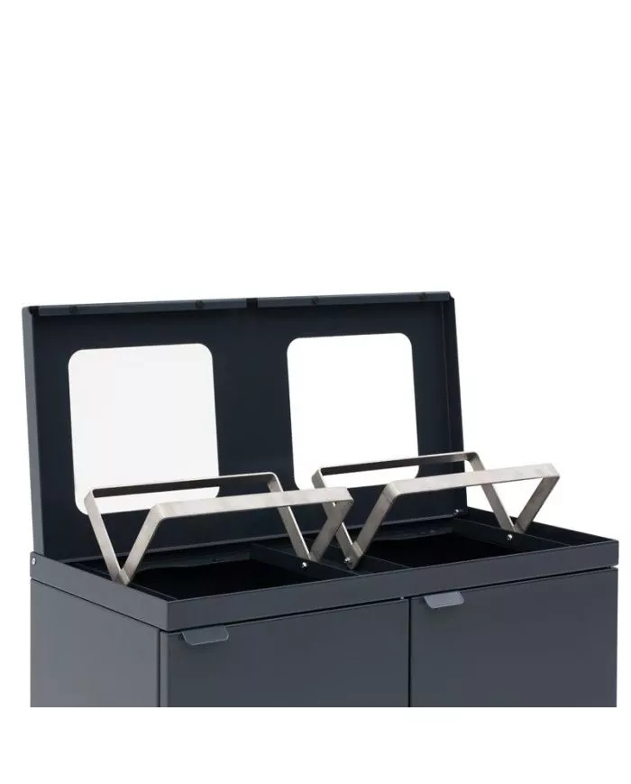 Station professionnel, pensé pour un usage de bureau fréquent Station professionnel, pensé pour un usage de bureau fréquent