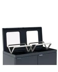 Station professionnel, pensé pour un usage de bureau fréquent