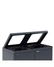 Station fiable, parfait pour les besoins bureautiques