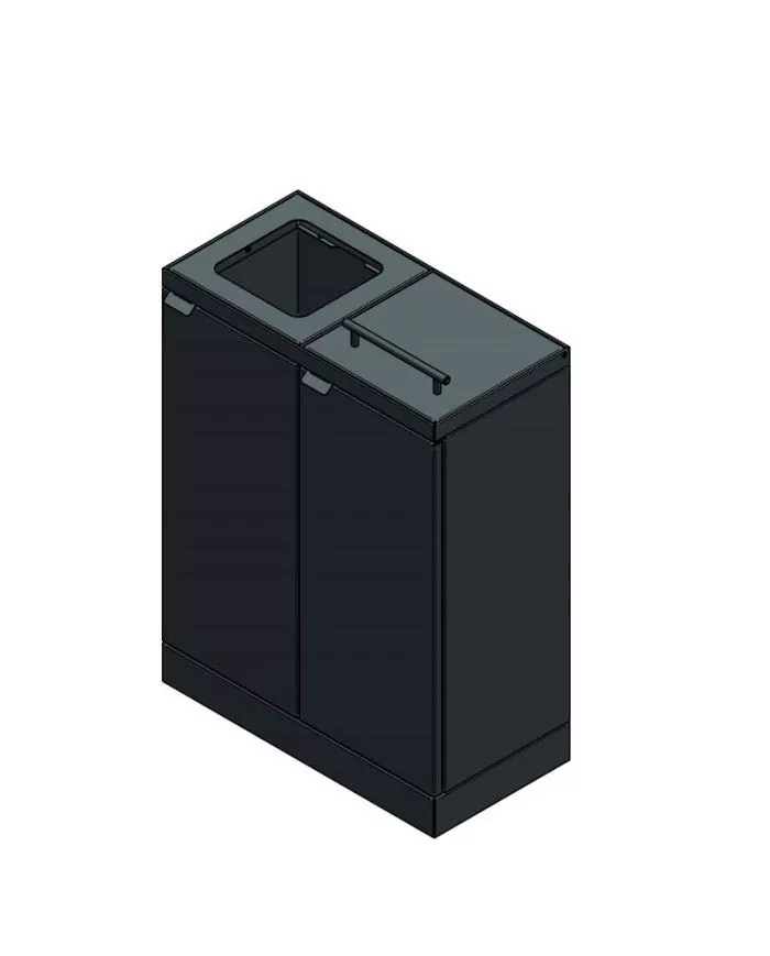 Station ergonomique pour améliorer l'efficacité au travail Station ergonomique pour améliorer l'efficacité au travail