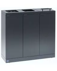 Station compact et pratique pour environnements professionnels