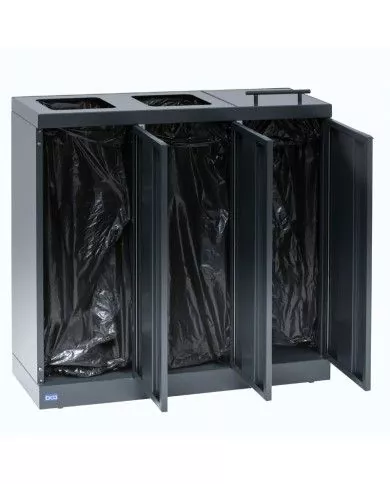 Station efficace pour les tâches de gestion de documents