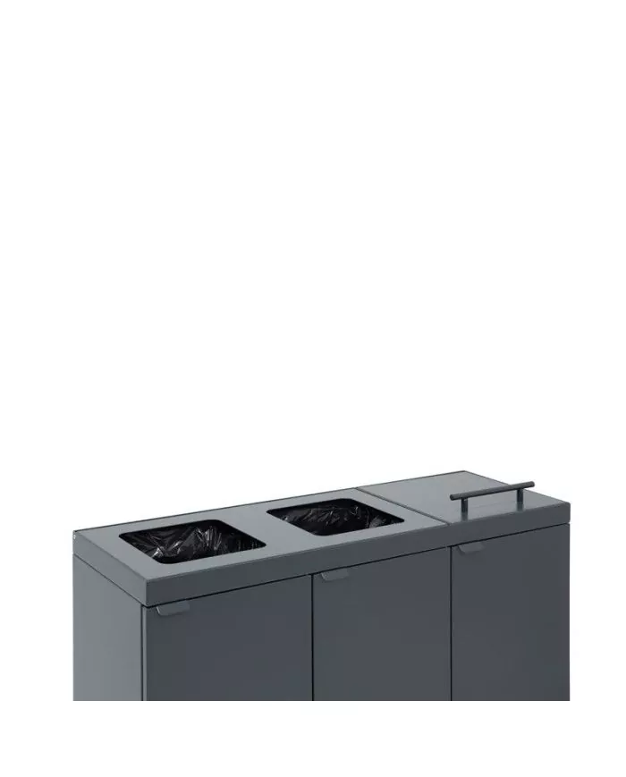 Station compact et pratique pour environnements professionnels Station compact et pratique pour environnements professionnels