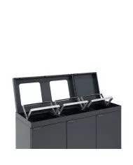 Station conçu pour un usage intensif dans un cadre de bureau