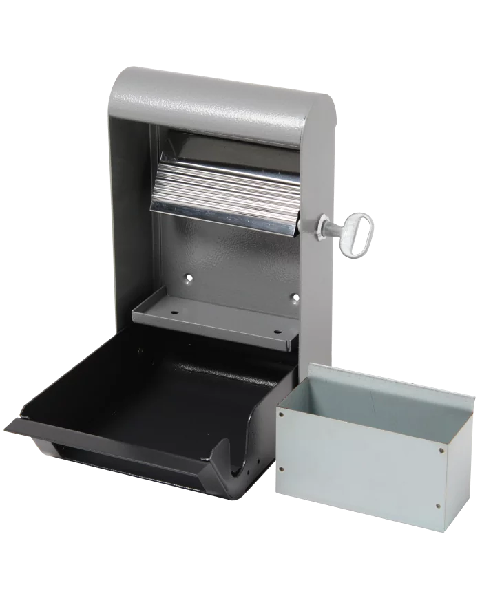 Poubelle ergonomique pour améliorer l'efficacité au travail Poubelle ergonomique pour améliorer l'efficacité au travail