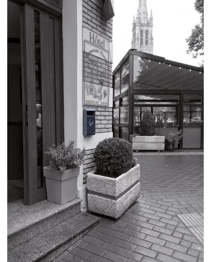 Poubelle essentiel pour optimiser l'organisation de bureau Poubelle essentiel pour optimiser l'organisation de bureau