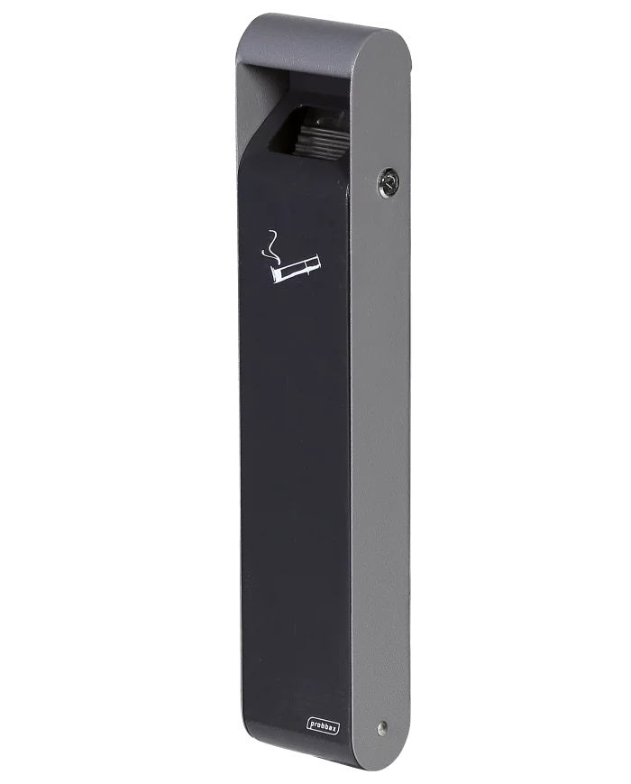 Poubelle conçu pour un usage intensif dans un cadre de bureau