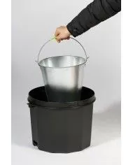 Poubelle essentiel pour optimiser l'organisation de bureau Poubelle essentiel pour optimiser l'organisation de bureau