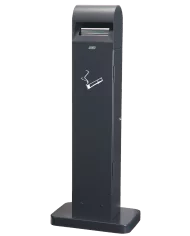 Poubelle fiable, parfait pour les besoins bureautiques