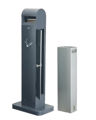 Poubelle pour une utilisation quotidienne au bureau ou à la maison