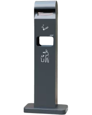 Poubelle efficace pour les tâches de gestion de documents