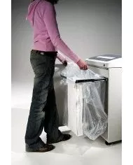 Destructeur de bureau, idéal pour une productivité optimale Destructeur de bureau, idéal pour une productivité optimale