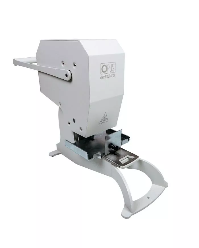Destructeur compact et pratique pour environnements professionnels