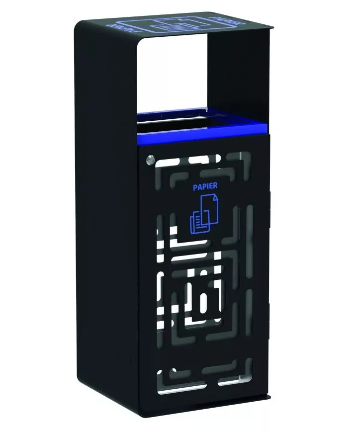 Poubelle essentiel pour optimiser l'organisation de bureau Poubelle essentiel pour optimiser l'organisation de bureau