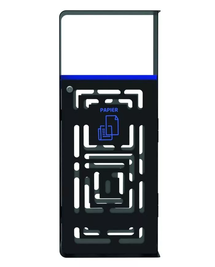 Poubelle fiable, parfait pour les besoins bureautiques Poubelle fiable, parfait pour les besoins bureautiques