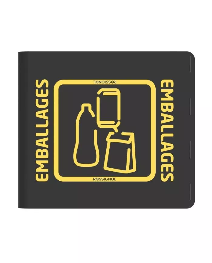 Poubelle efficace pour les tâches de gestion de documents Poubelle efficace pour les tâches de gestion de documents