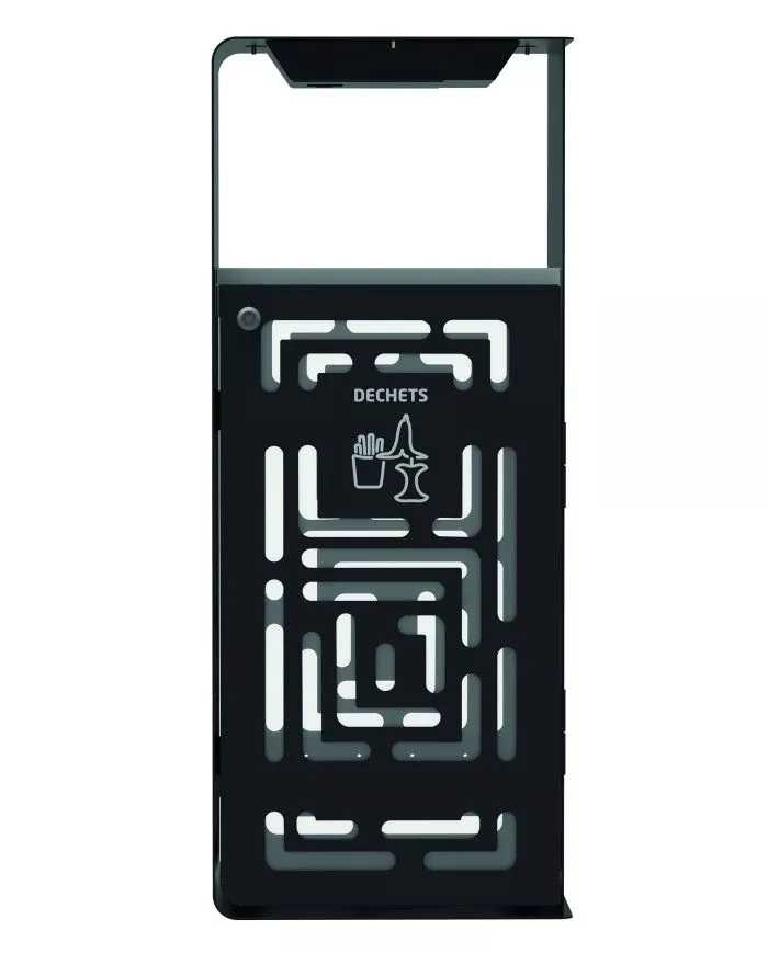 Poubelle efficace pour les tâches de gestion de documents Poubelle efficace pour les tâches de gestion de documents