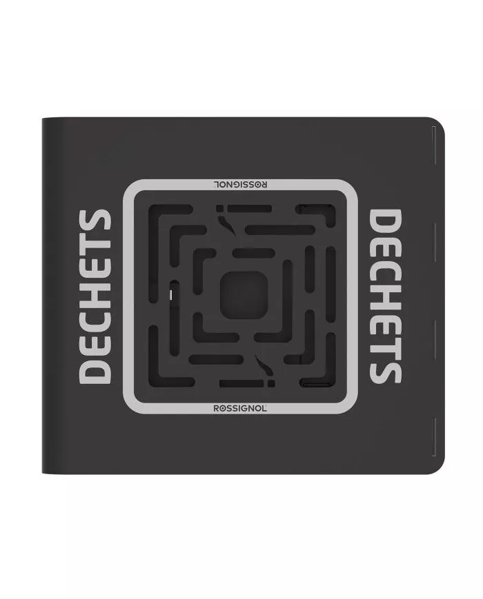 Poubelle pour une utilisation quotidienne au bureau ou à la maison Poubelle pour une utilisation quotidienne au bureau ou à la maison