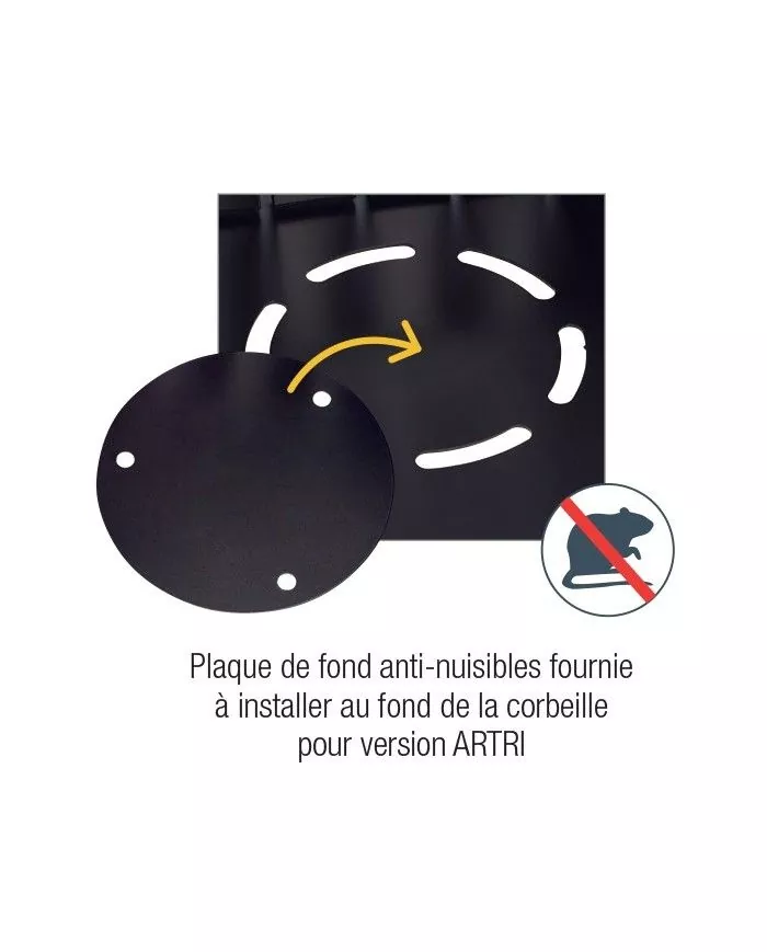 Poubelle de bureau, idéal pour une productivité optimale Poubelle de bureau, idéal pour une productivité optimale