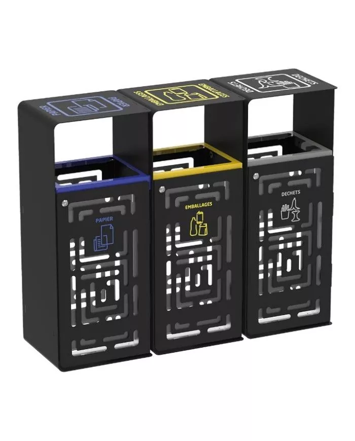 Poubelle de bureau, idéal pour une productivité optimale Poubelle de bureau, idéal pour une productivité optimale