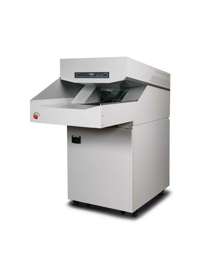 Destructeur compact et pratique pour environnements professionnels