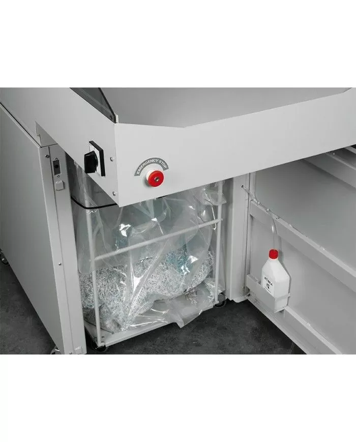 Destructeur ergonomique pour améliorer l'efficacité au travail