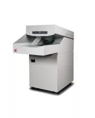 Destructeur fiable, parfait pour les besoins bureautiques