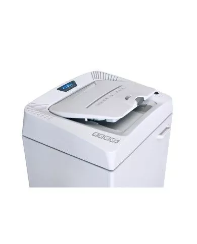 Destructeur professionnel, pensé pour un usage de bureau fréquent