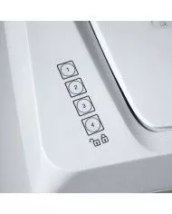 Destructeur efficace pour les tâches de gestion de documents Destructeur efficace pour les tâches de gestion de documents