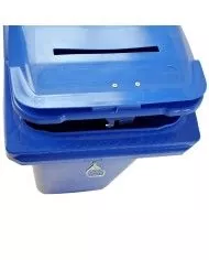 Collecteur ergonomique pour améliorer l'efficacité au travail