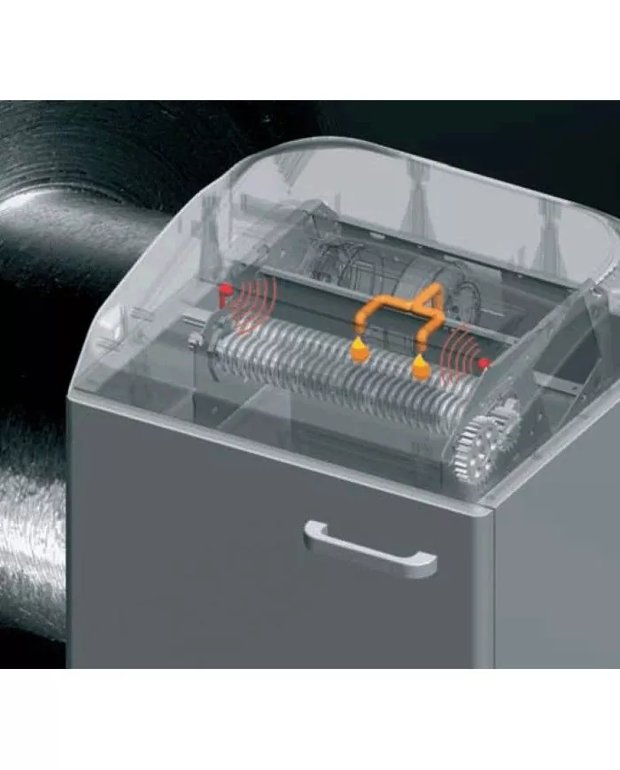 Destructeur compact et pratique pour environnements professionnels Destructeur compact et pratique pour environnements professionnels